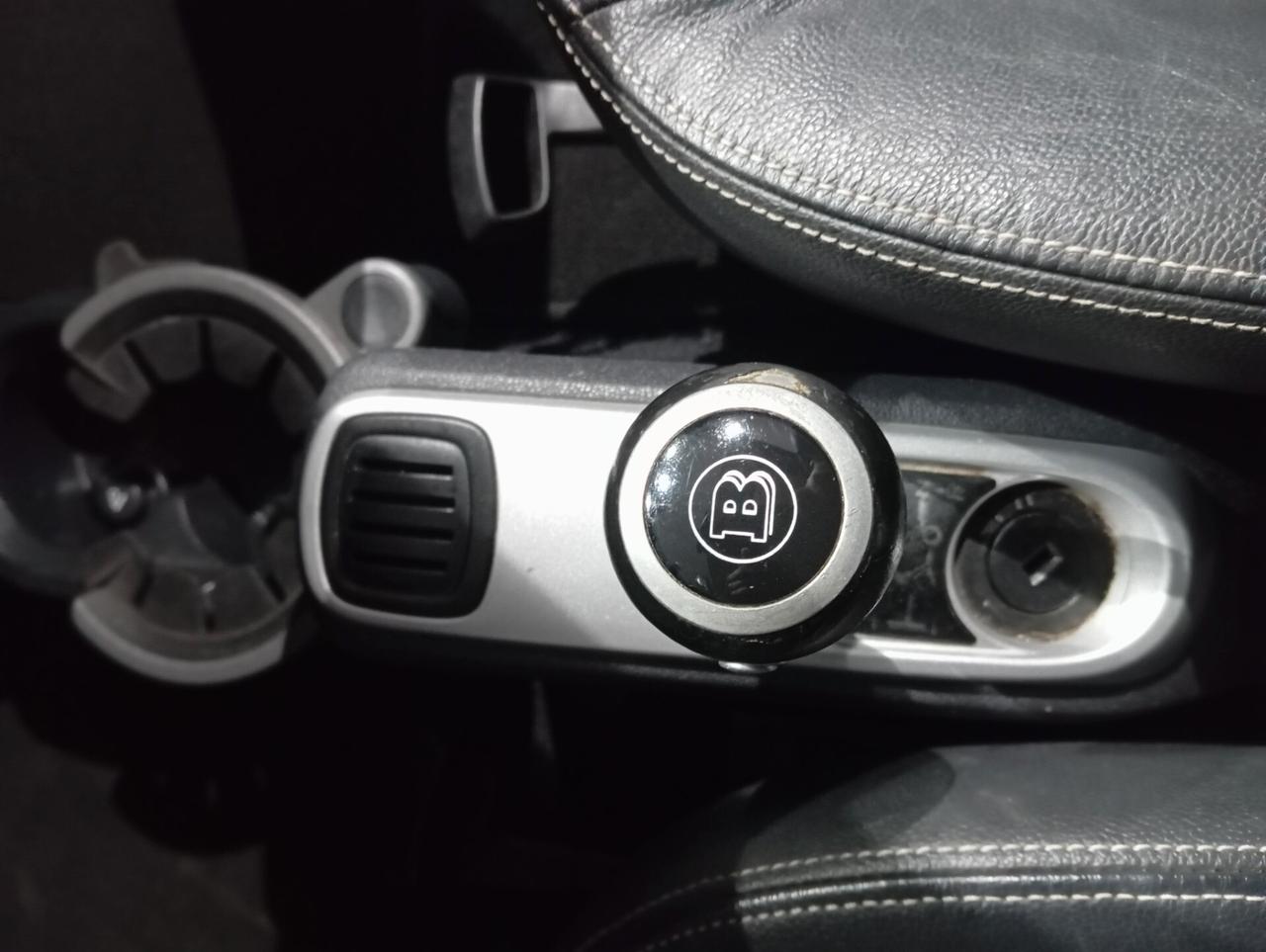 Smart ForTwo 1000 75 kW coupé BRABUS