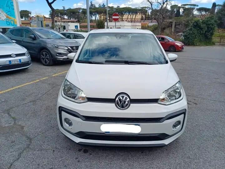 Volkswagen up! 1.0 TSI 90 CV 5p. high