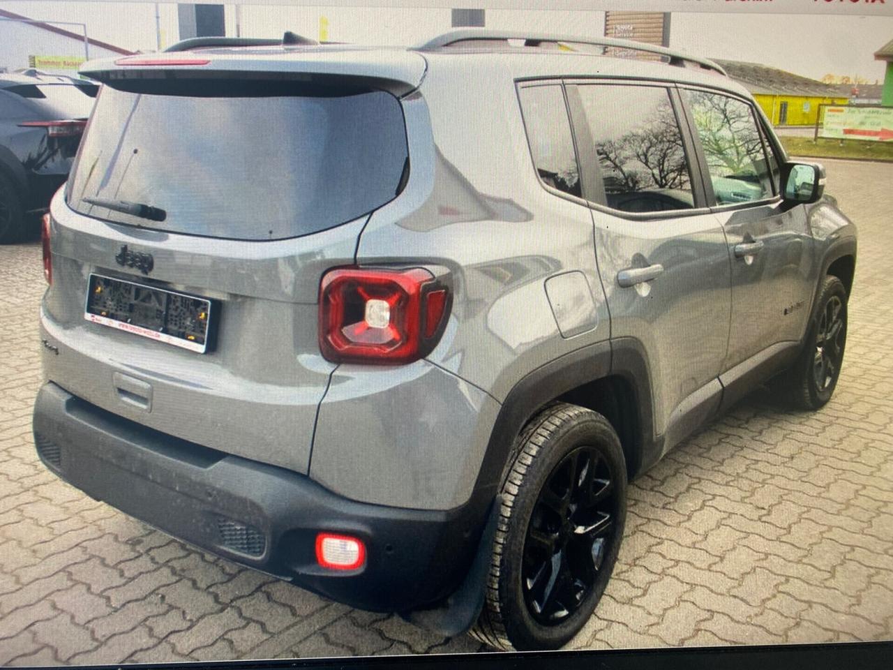 Jeep Renegade 2.0 Mjt 140CV 4WD Limited STUPENDA IMMACOLATA P REALE