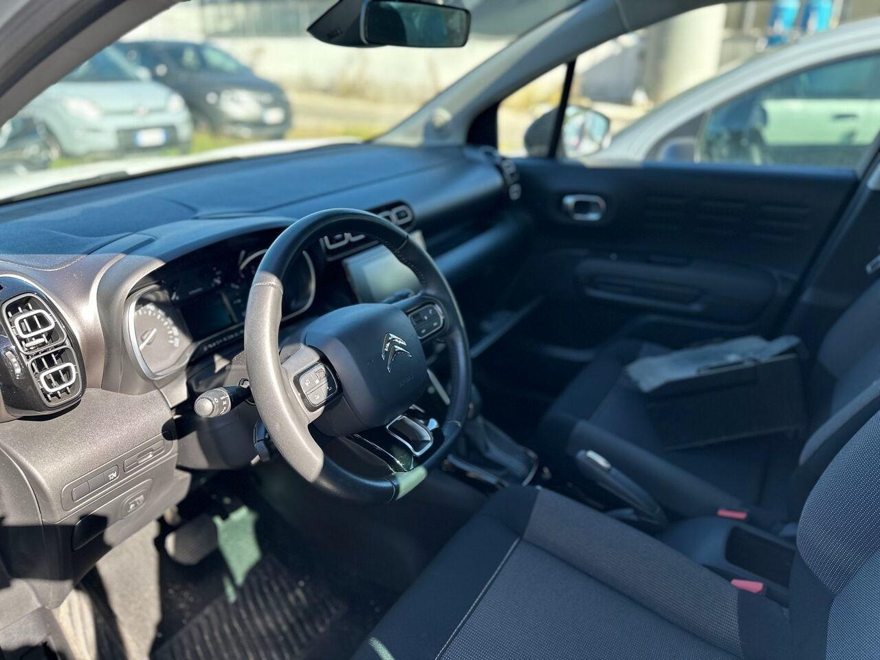 CITROEN C3 Aircross I 2021 - C3 Aircross 1.5 bluehdi Shine s&s 120cv eat6