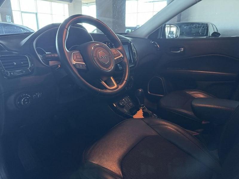 Jeep Compass 2.0 Multijet II aut. 4WD Limited