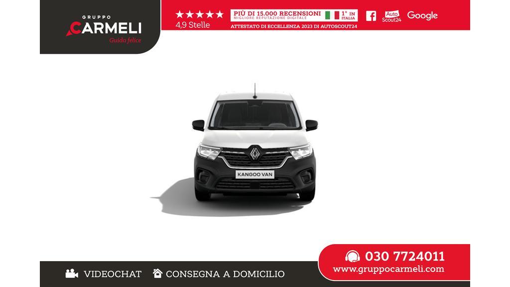 Renault Kangoo III Furgone Kangoo Van 1.5 Blue Dci 115cv L1 Open Sesame My24