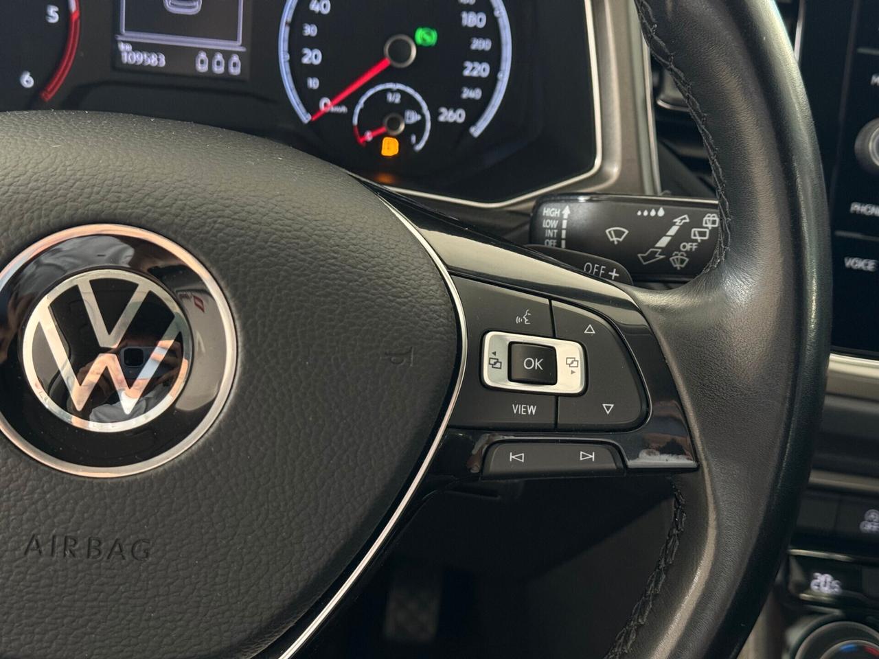 VOLKSWAGEN T-ROC 2.0cc TDI 150CV 4X4 *IVA*