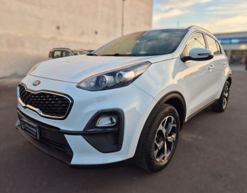 Kia Sportage 1.6 136CV CRDi MHEV