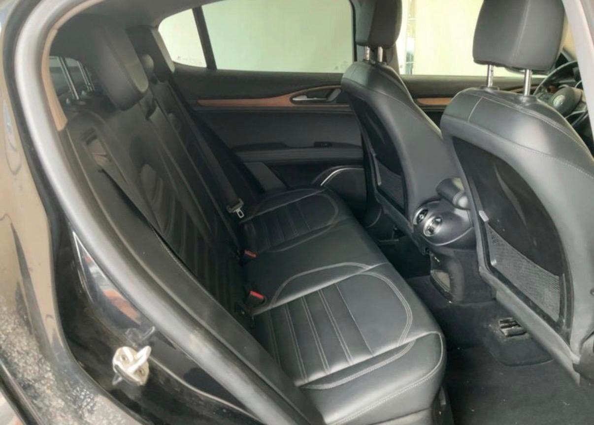 Alfa Romeo Stelvio 2.2 Turbodiesel Q4 Super
