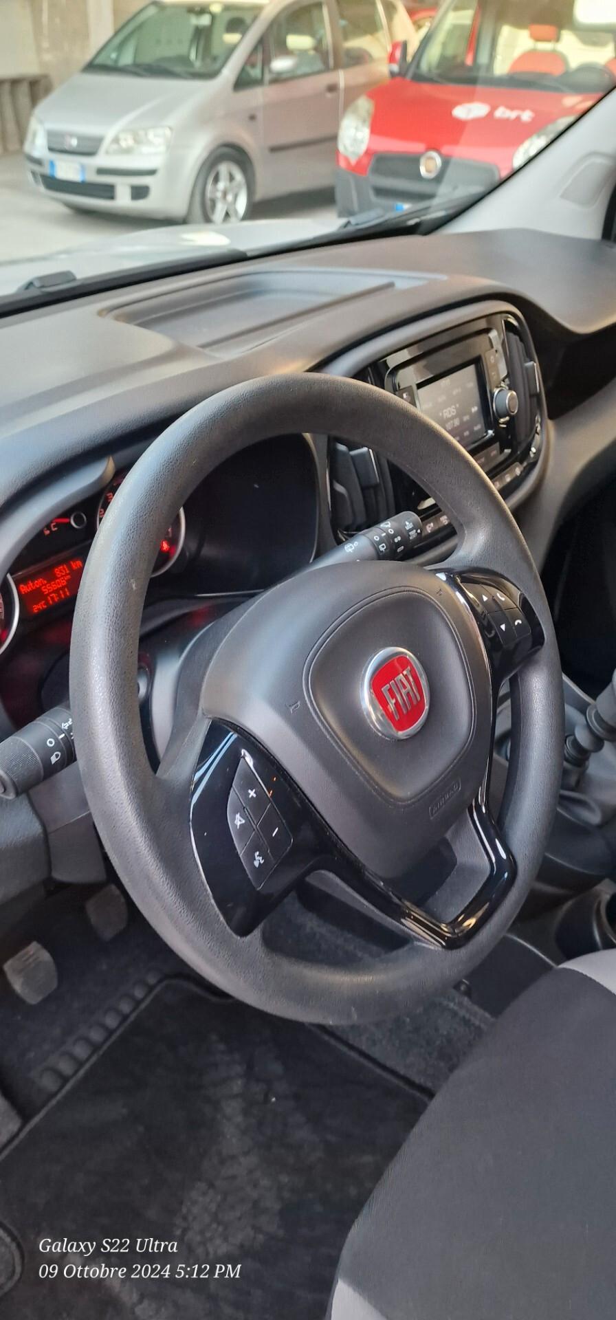 Fiat Doblo Doblò 1.6 MJT 120CV S&S PL Combi Maxi XL N1 Easy