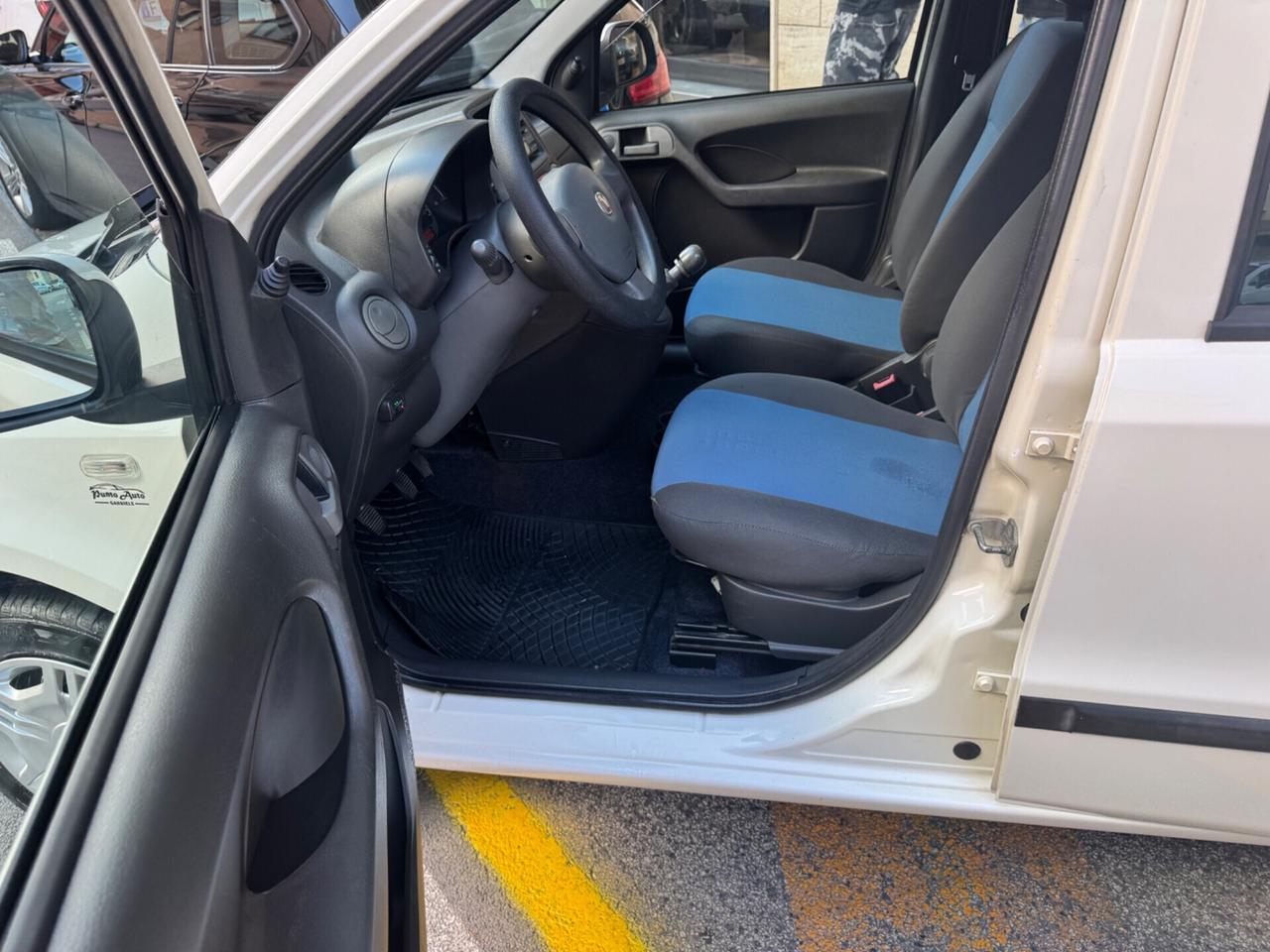 Fiat Panda 1.4cc Natural Power Metano