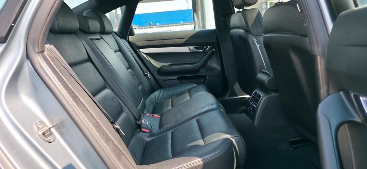 Audi A6 3.0 V6 TDI F.AP. quattro sline