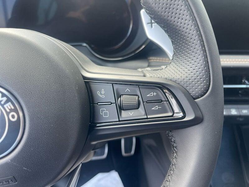 Alfa Romeo Tonale My24 Hybrid 160cv Veloce