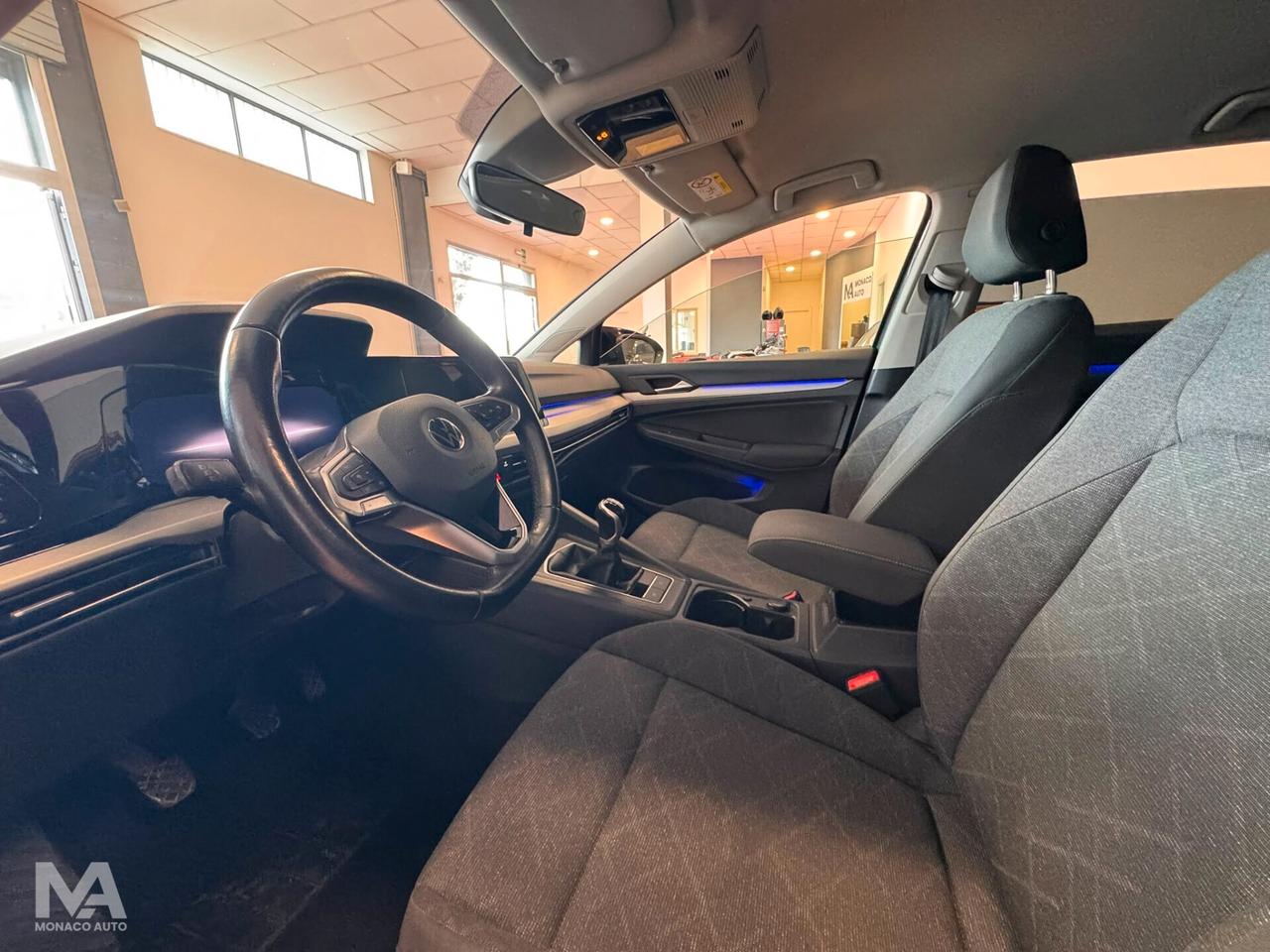Volkswagen Golf 2.0 TDI 115 CV sport 2022