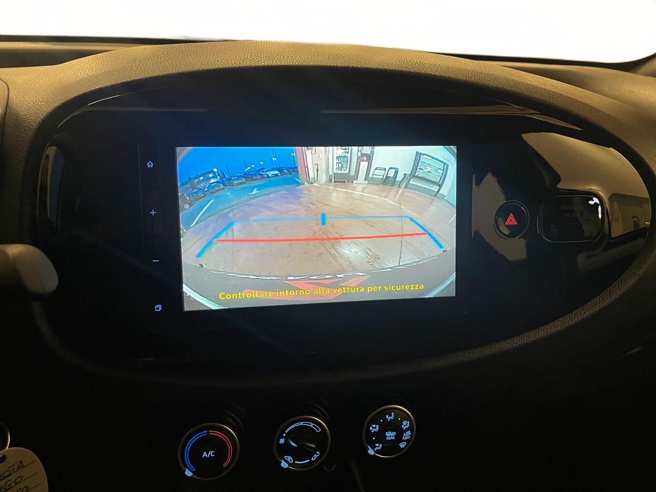 Toyota Aygo X 1.0 VVT-i 72 CV 5 porte Active | da €202 al mese