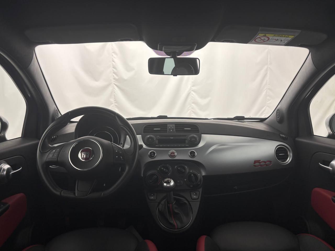 FIAT 500 1.3 mjt 16v S 95cv