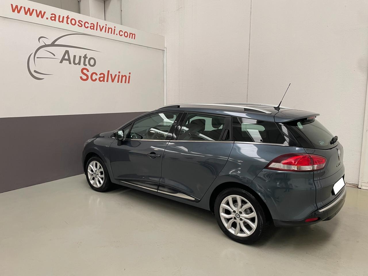 Renault Clio Sporter 1.5 dCi 8V 90CV Start&Stop Energy Duel