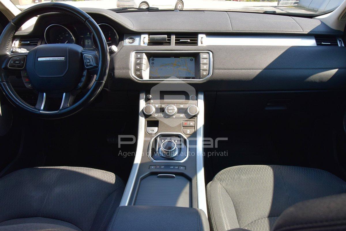 LAND ROVER Range Rover Evoque 2.0 TD4 150 CV 5p. Business Edition