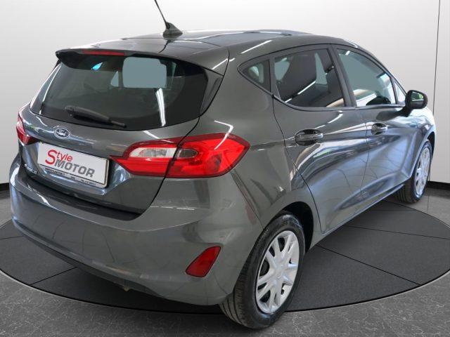 FORD Fiesta 1.1 75 CV 5 porte Connect