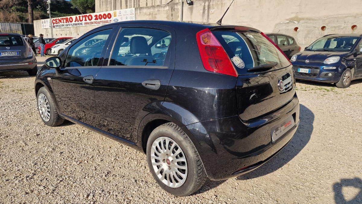 FIAT - Punto - 1.2 8V 5p. Easy