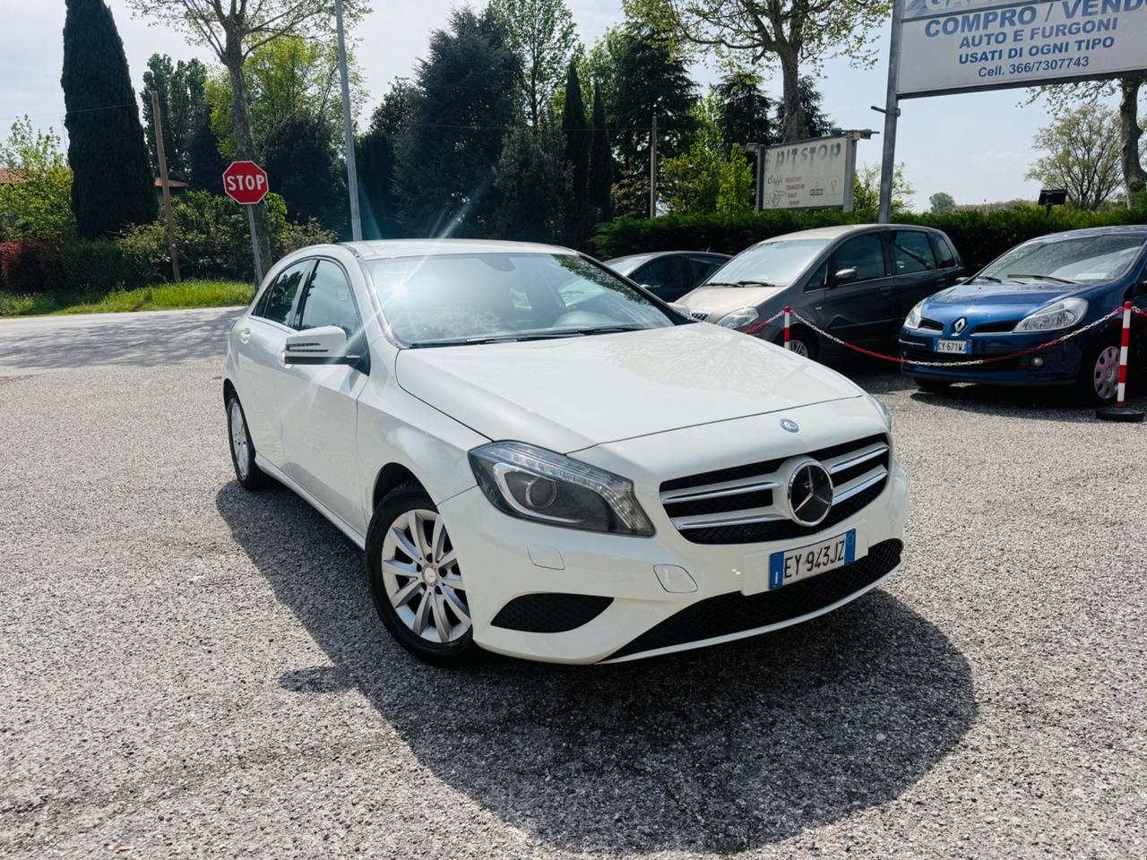 Mercedes-benz A 180 CDI Sport