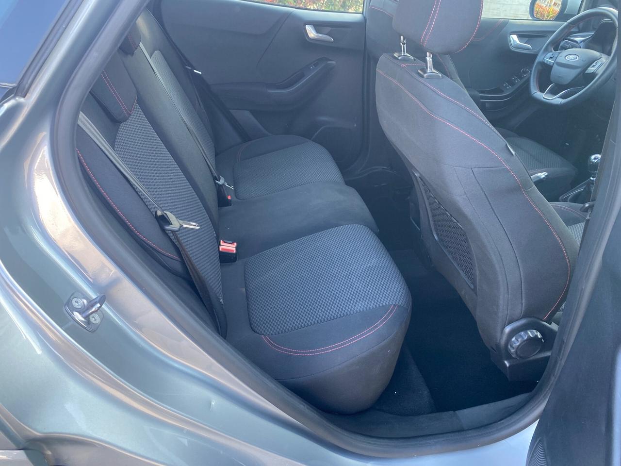 FORD PUMA 1.0 ECOBOOST ST -LINE 125 CV HIBRYD