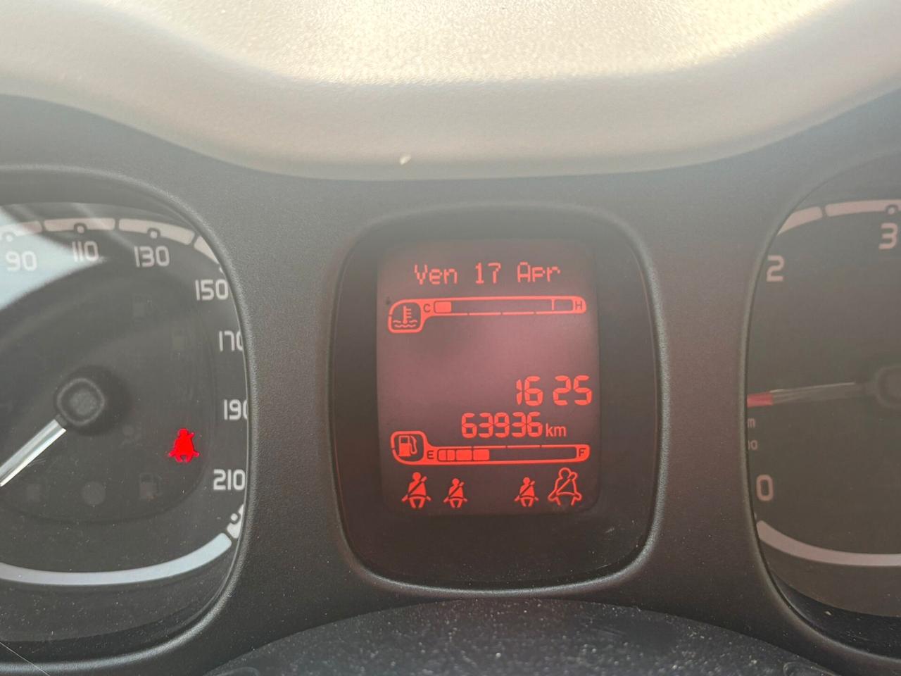 Fiat Panda 1.3 MJT ADATTA A NEOP.