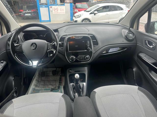RENAULT Captur dCi 8V 90 CV EDC Start&Stop Energy Iconic