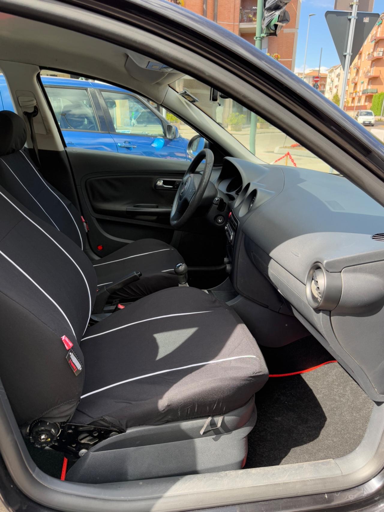 Seat Ibiza 1.4 16V 5p. aut. Stylance