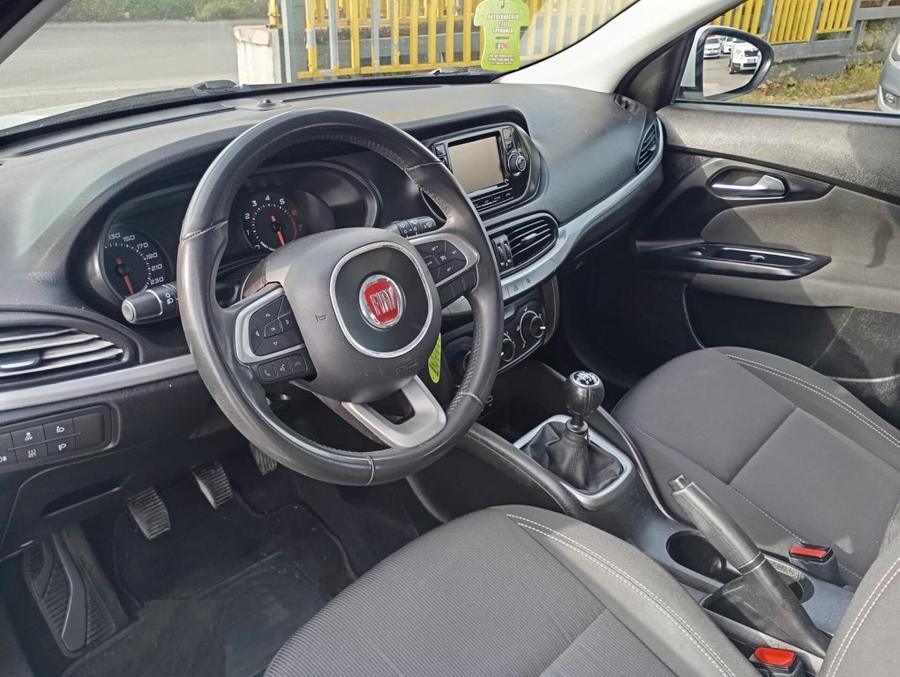 Fiat Tipo 1.4 5 porte Lounge