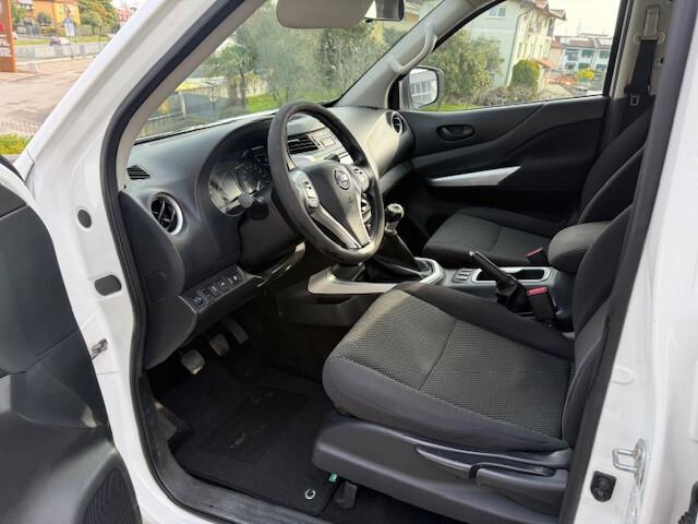 Nissan Navara 2.3 dCi 4WD Double Cab Manuale