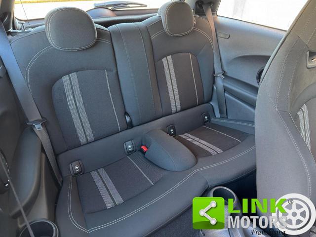 MINI Cooper SD 2.0 170CV Steptronic All. John Cooper Works