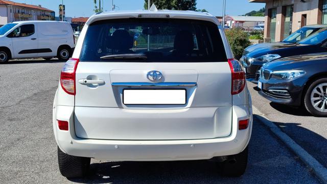 TOYOTA RAV 4 RAV4 Crossover 2.2 D-Cat A/T 150 CV Executive