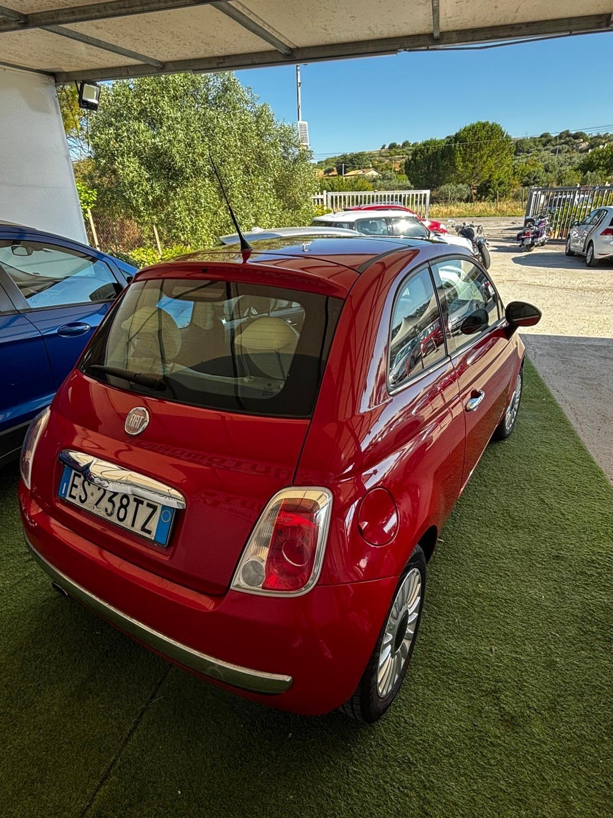 FIAT 500 1.2. by Gucci 69 cv