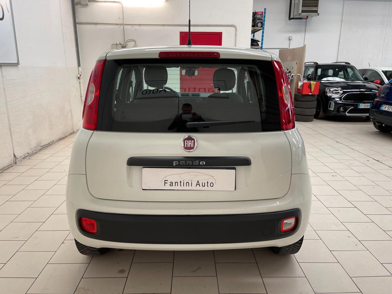 Fiat Panda Easy 1.2 easypower Gpl 69cv-Ok Neopatentati-LEGGI SOTTO