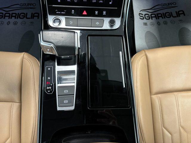 AUDI A8 50 TDI 3.0 Quattro 4X4 tiptronic Strafull MHEV