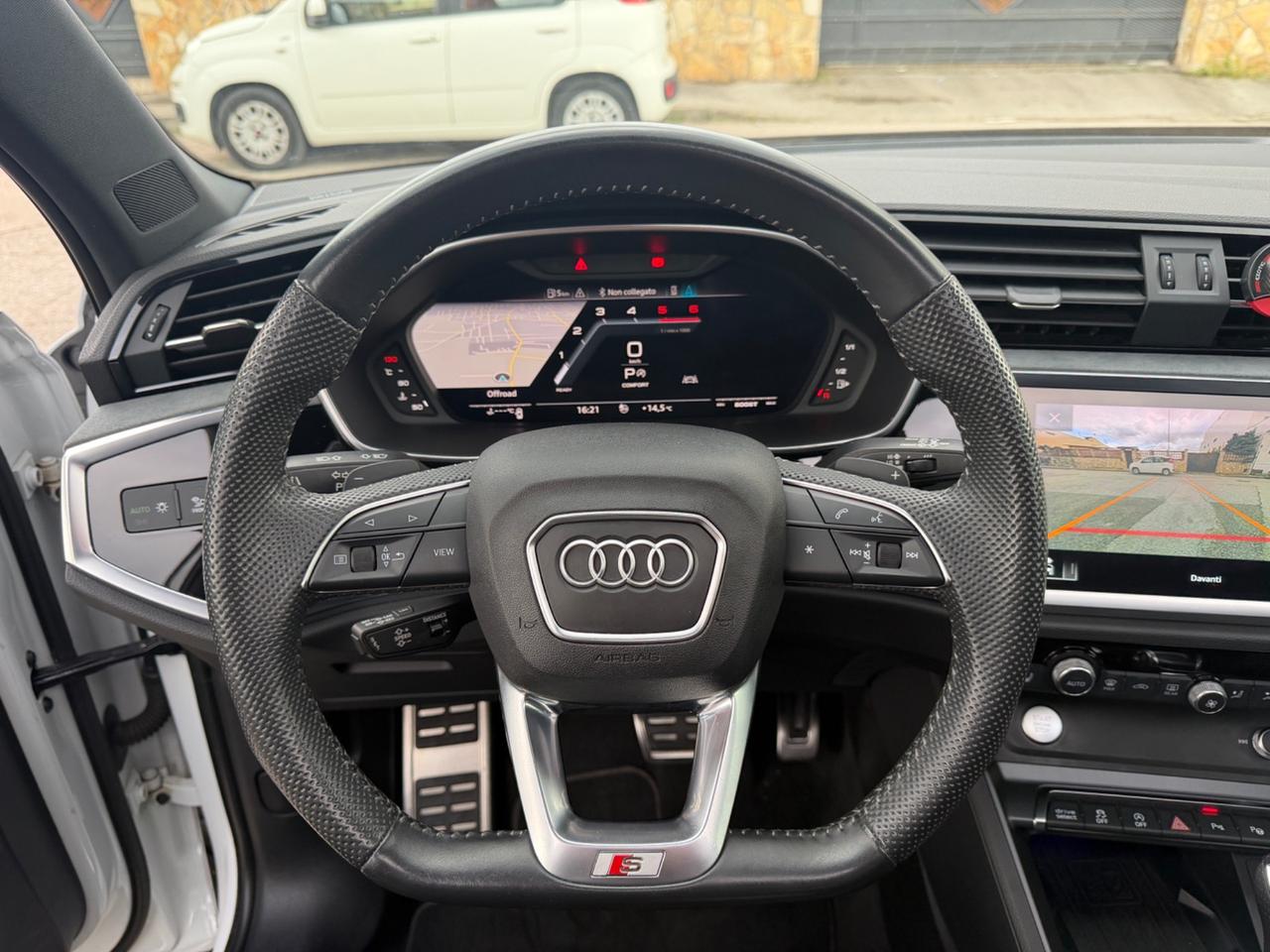 Audi Q3 SPB 35 TDI S tronic line edition tetto apribile