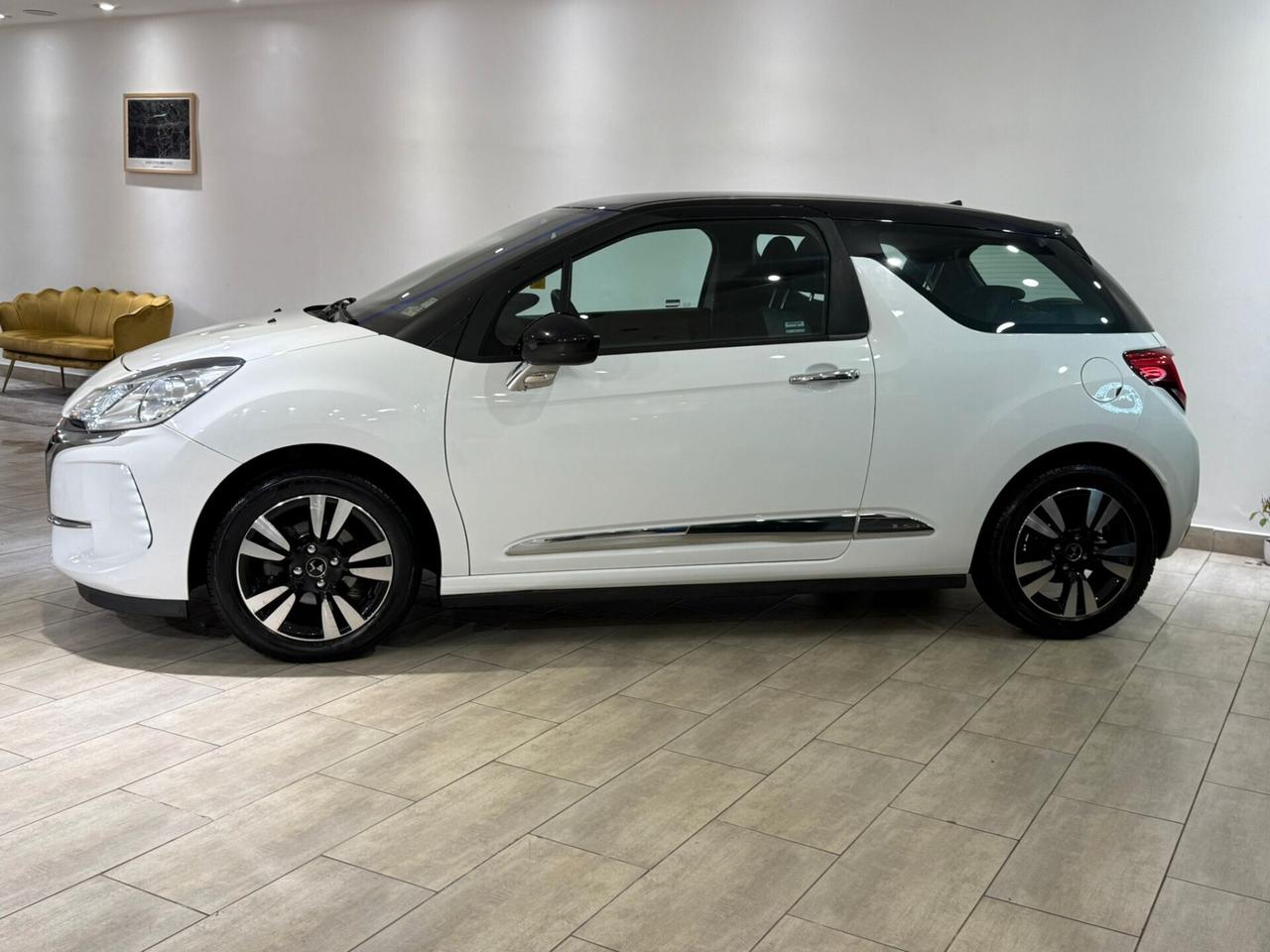 DS Ds3 SPORT CHIC 1.2 110CV