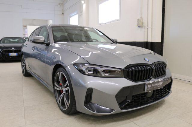 BMW 320 d 48V Msport