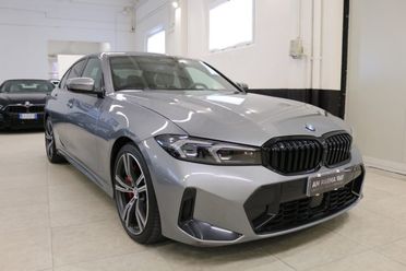 BMW 320 d 48V Msport
