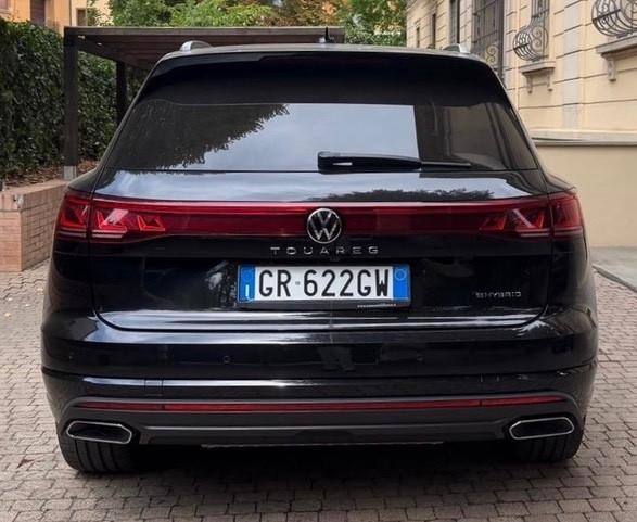 Volkswagen Touareg V6 HYBRID-385 CV-PREZZO UNICO