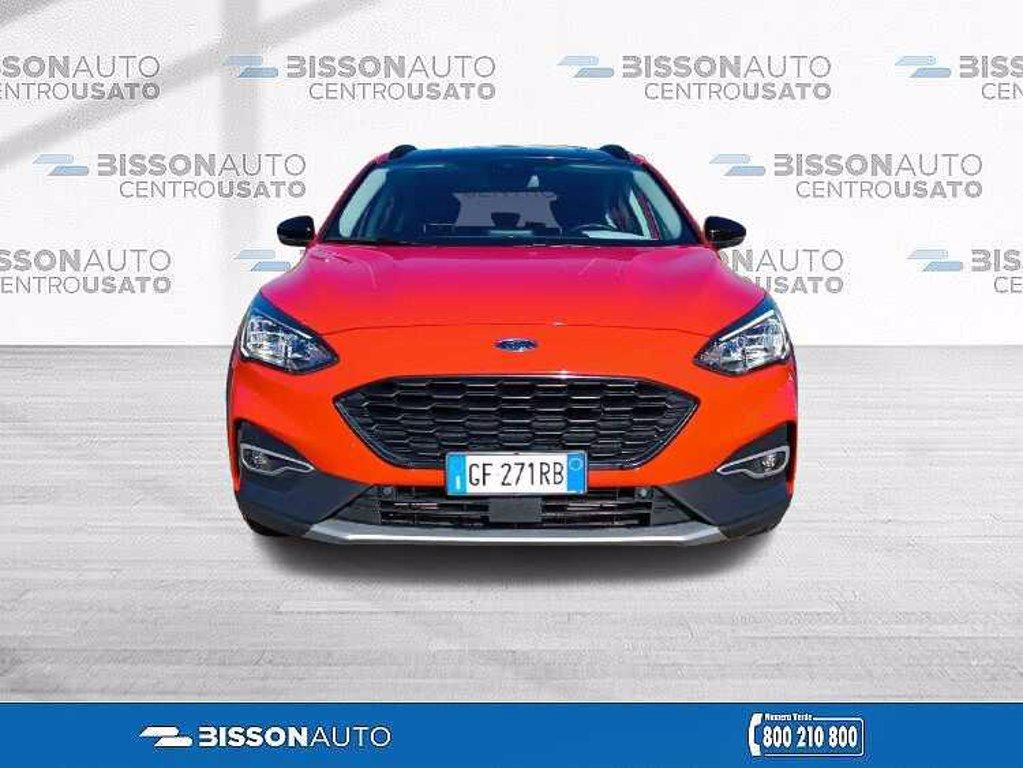 FORD Focus Active 1.0 ecoboost h s&s 125cv my20.75 del 2021