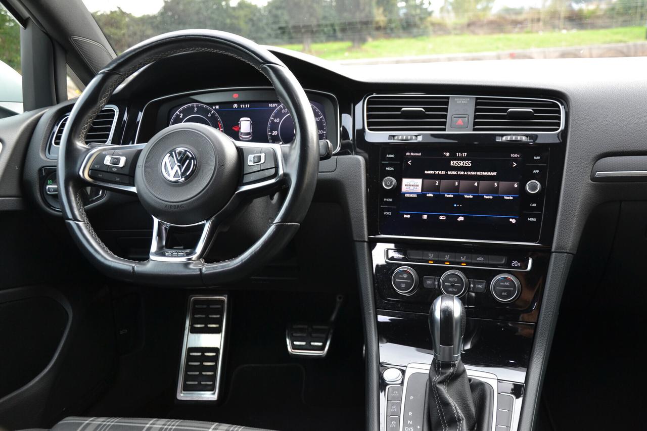 Volkswagen Golf 2.0 TDI DSG 184CV GTD **PREZZO REALE**UNIPRO'**