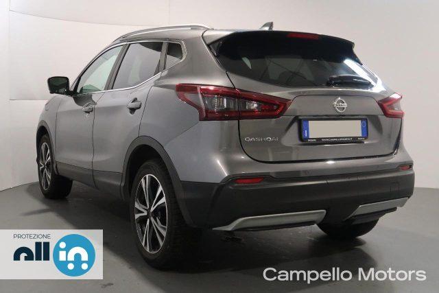 NISSAN Qashqai Qashqai 1.5 dCi 115cv DCT N-Tec Start