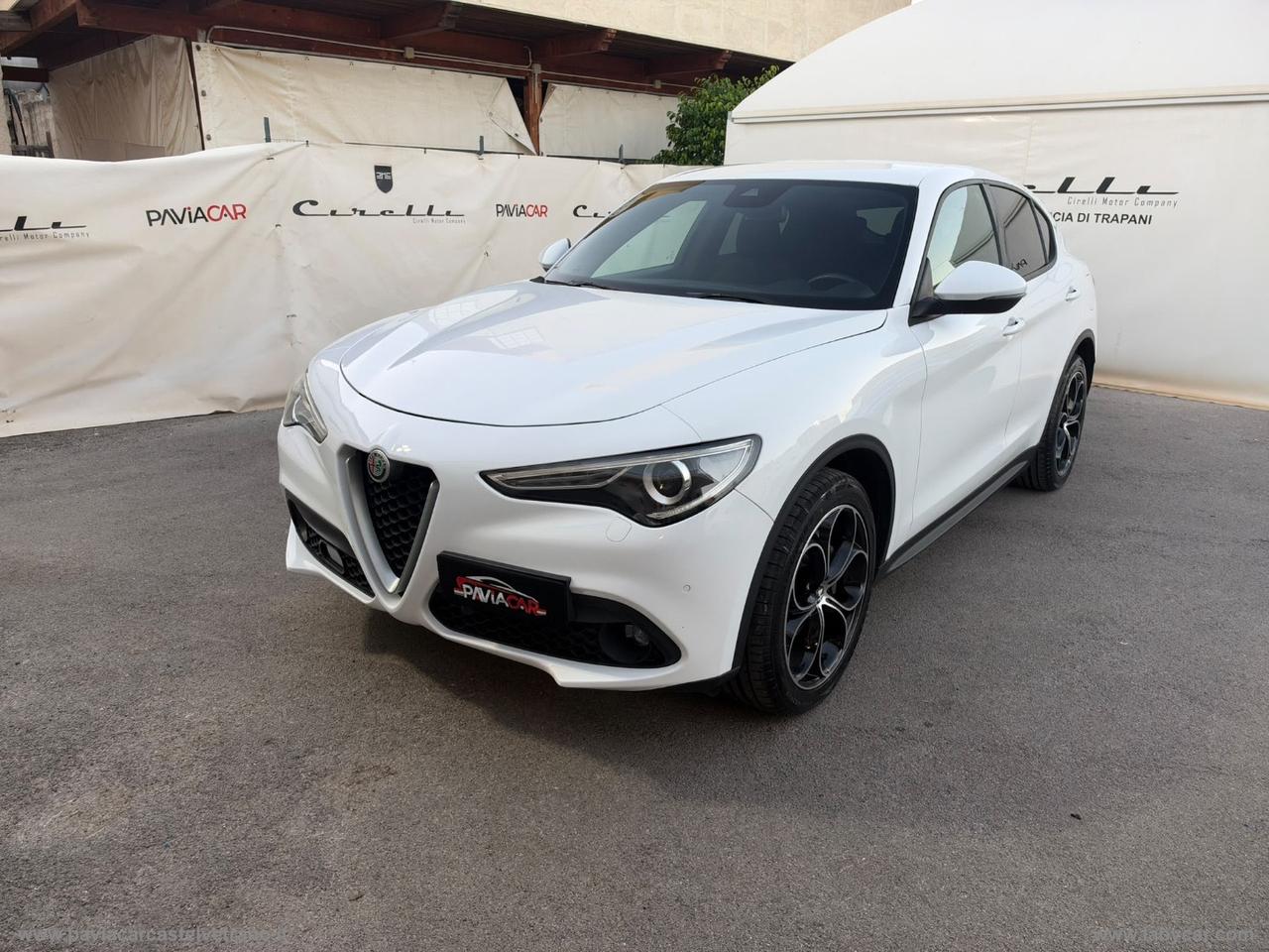 ALFA ROMEO Stelvio 2.2 T.diesel 190 CV AT8 Q4 Ti