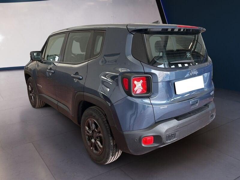 Jeep Renegade 2019 1.0 t3 Longitude fwd