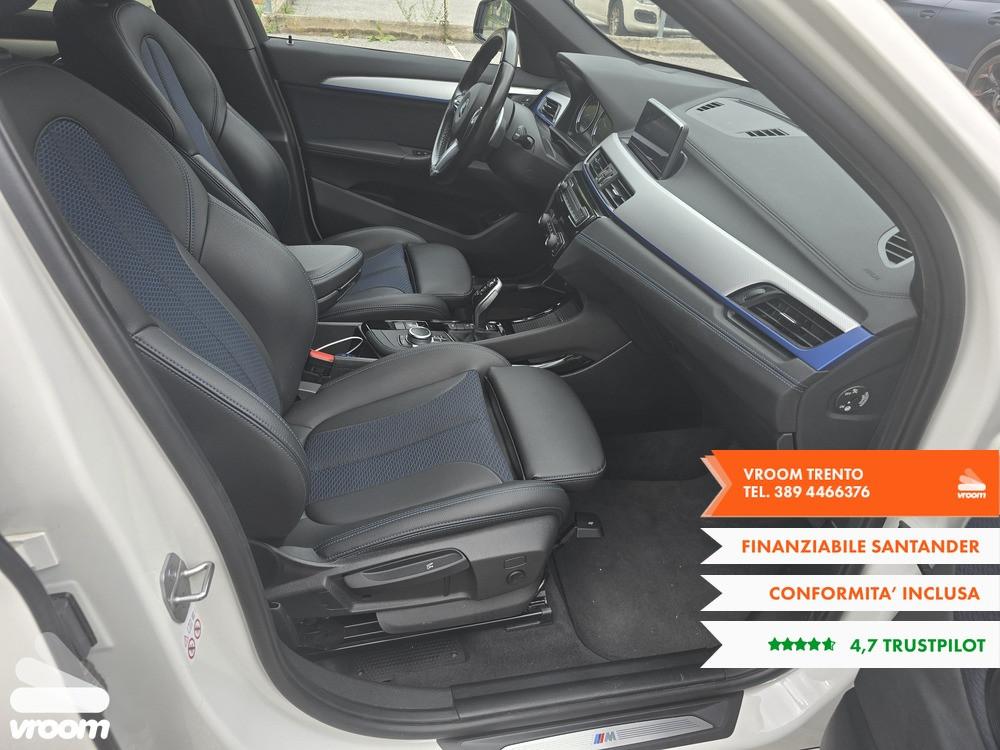 BMW X1 (F48) X1 xDrive20d Msport