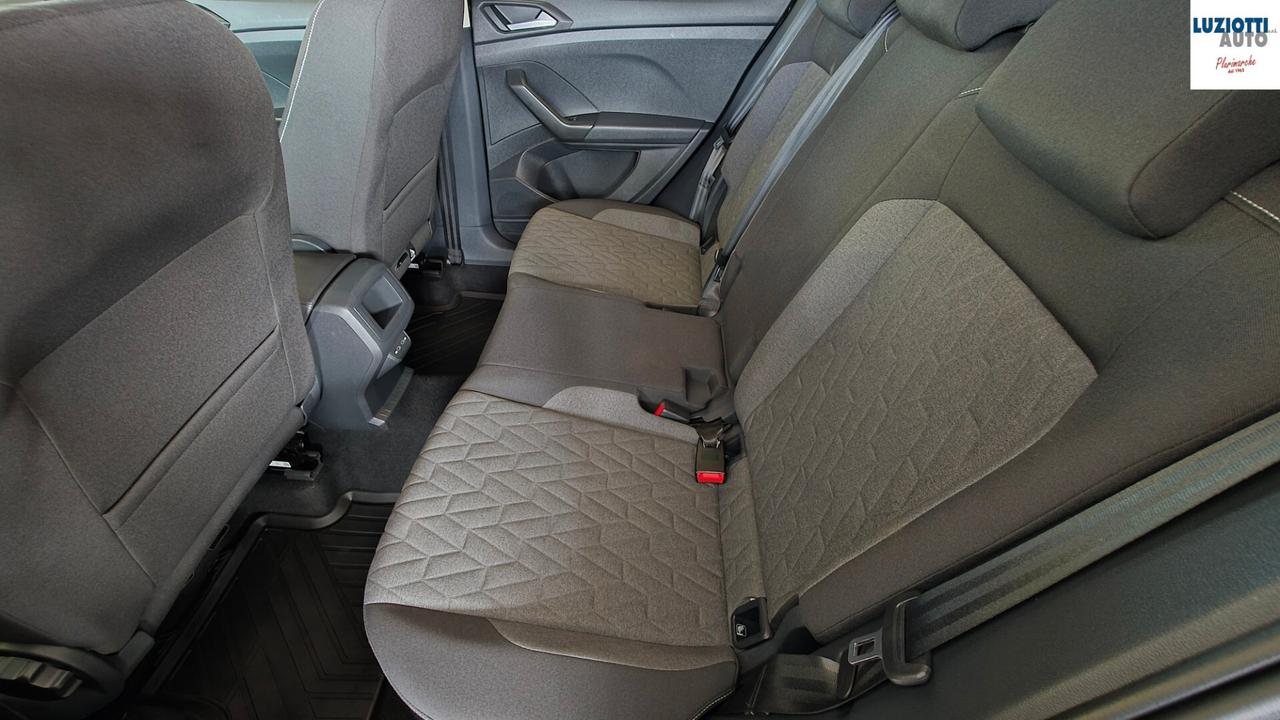 Volkswagen T-Cross 1.0 TSI Edition Plus + iQ LED