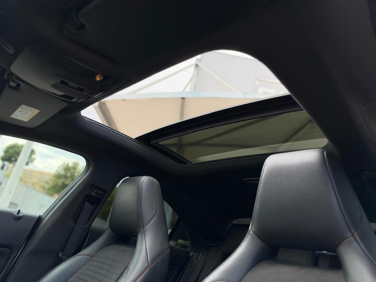MERCEDES CLA COUPE' 220D PREMIUM AMG 177CV