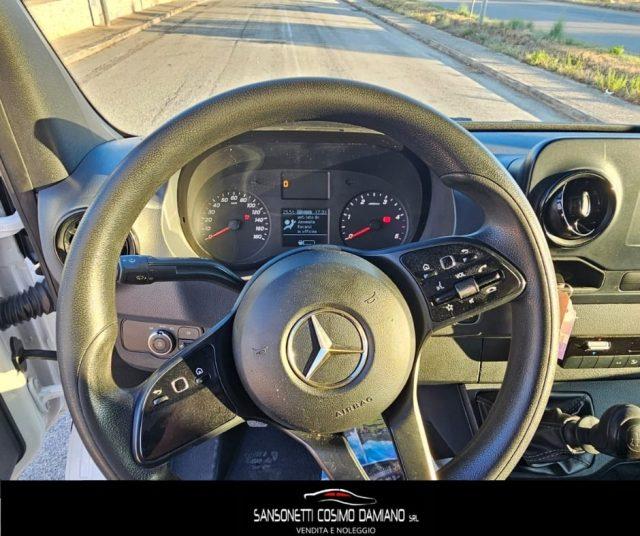 MERCEDES-BENZ Sprinter T43/35 414 CDI CASSA 8 BANCALI