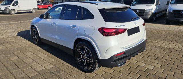 MERCEDES-BENZ GLA 200 d Automatic AMG Line Premium