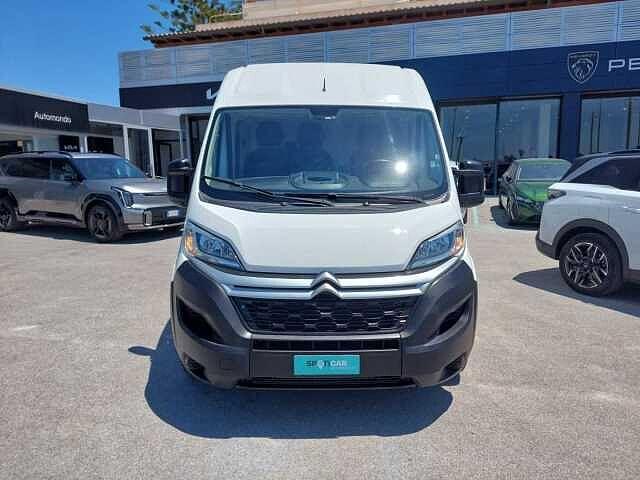 Citroen Jumper 35 BlueHDi 160 L3-H2 Furgone
