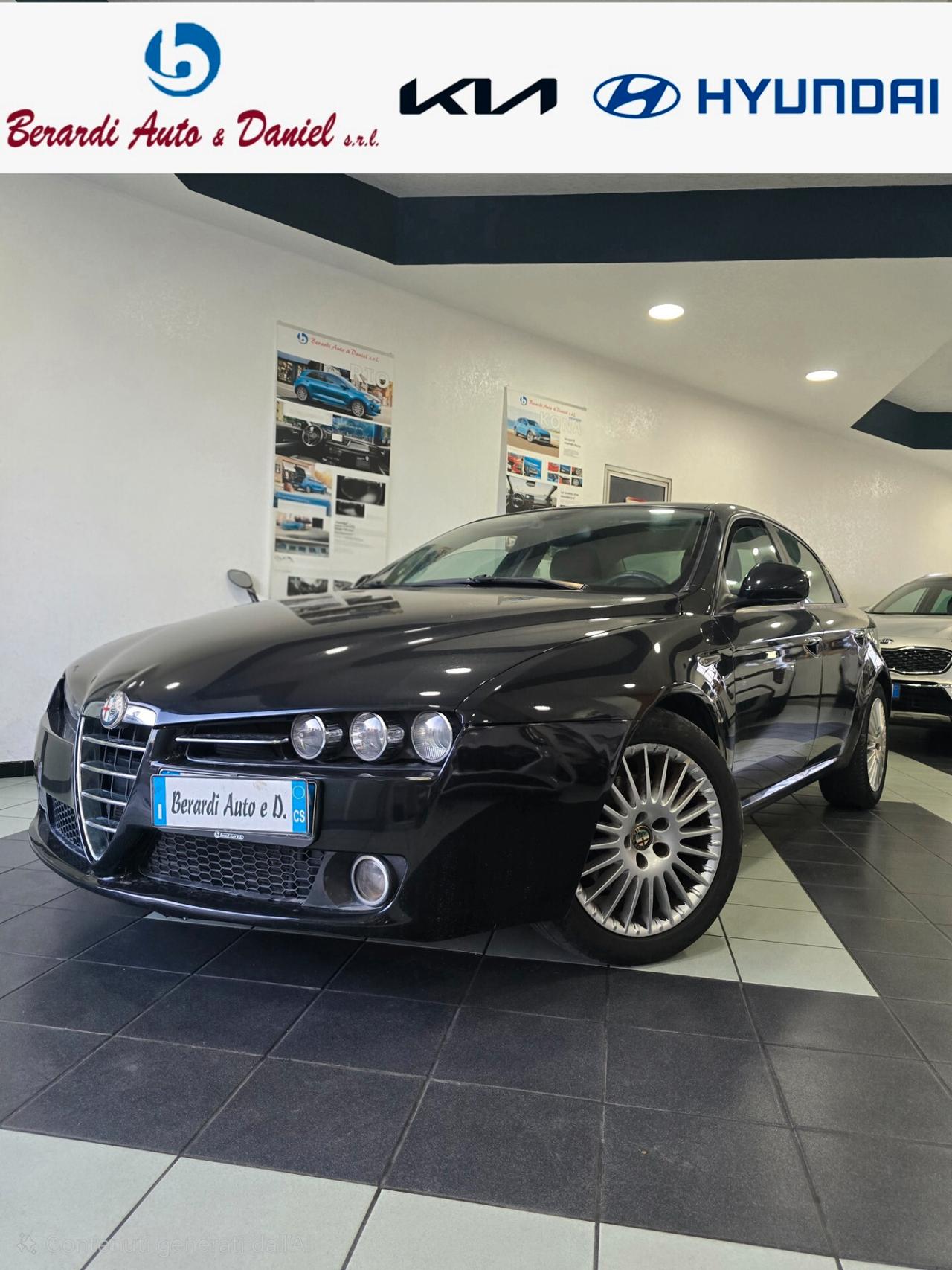 Alfa Romeo 159 1.9 JTDm 16V Distinctive