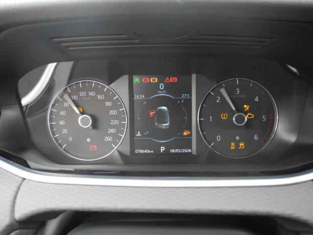 LAND ROVER Range Rover Evoque 2.0D 150cv S AWD Hybrid autom.- UNICA PROPRIETARIA